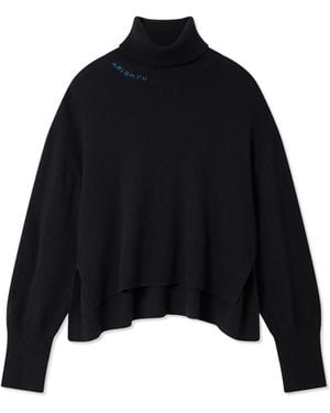 Axel Arigato Maeve Jumper - Black