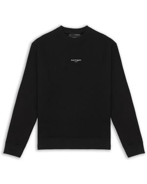 Axel Arigato Focus Sweatshirt - Black