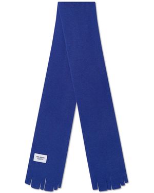 Axel Arigato Filo Scarf X Akaia Rk - Blue