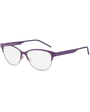 Italia Independent Ii 0090 008 Cat Eye Glasses - Purple