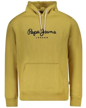 Pepe Jeans Cotton Jumper - Green