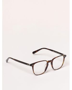 Oliver Peoples Sheffield Eyeglasses Classic Frame - Natural