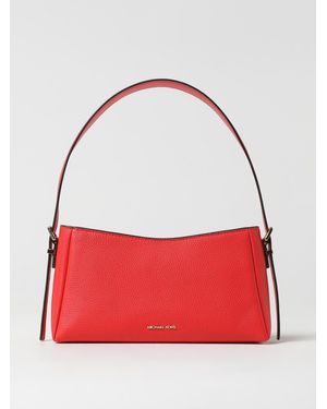 Michael Kors Crossbody Bags - Red