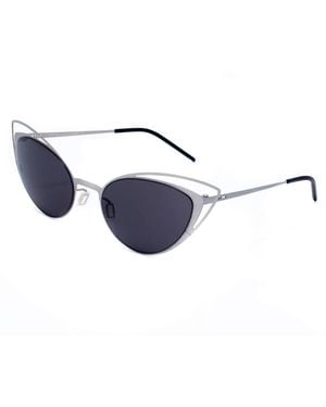 Italia Independent Metal Sunglasses - Blue
