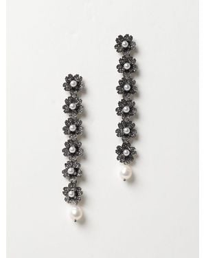 Roger Vivier Jewel - White