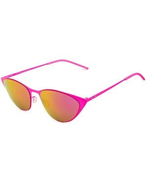Italia Independent Metal Sunglasses - Pink