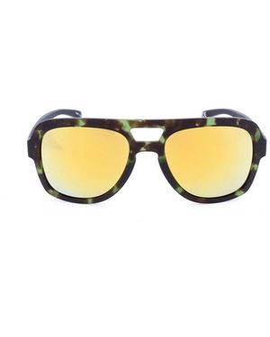 adidas Brown Acetate Sunglasses