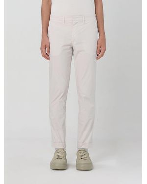 Fay Chinos Casual Fit - White