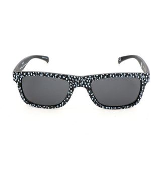 adidas Black Acetate Sunglasses - Grey