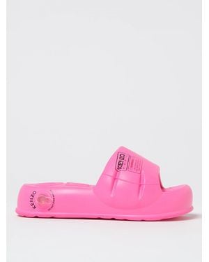 KENZO Inflatable Platform Slides - Pink