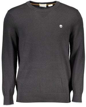 Timberland Round-Neck Knitwear - Grey