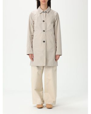 Barbour Beacon Lightweight Coat Water Resistant - Natural