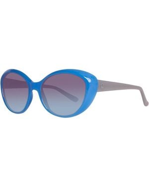 Benetton Blue Injected Sunglasses