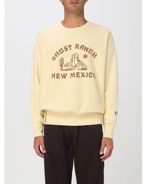 Champion Ghost Ranch Crewneck Sweatshirt - Natural