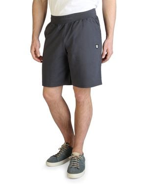 EA7 Weathort Relaxed Fit - Black