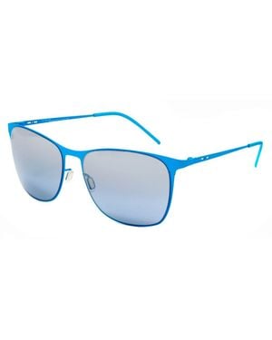 Italia Independent Metal Sunglasses - Blue
