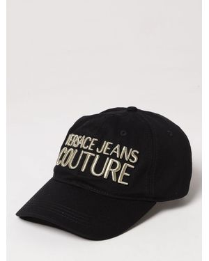 Versace Jeans Couture Baseball Cap - Black