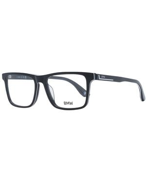 BMW Plastic Glasses (Frames) - Black