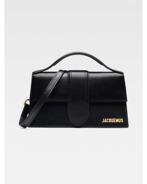 Jacquemus Le Bambino Top Handle Bag - Black