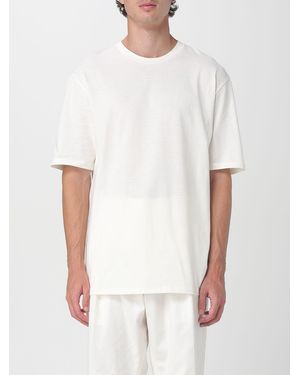 Jil Sander Classic T-Shirt - White