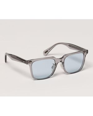 Oliver Peoples Op505 Sunglasses Classic Square - Natural