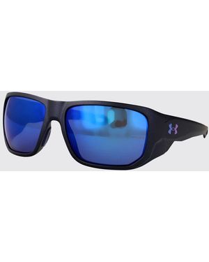 Under Armour Ua Attack Md Sunglasses - Blue