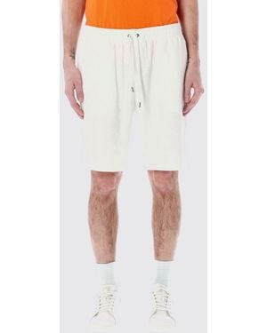 Polo Ralph Lauren Classic Shorts Relaxed Fit - White