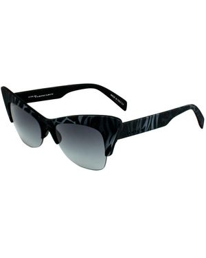 Italia Independent Acetate Sunglasses - Black