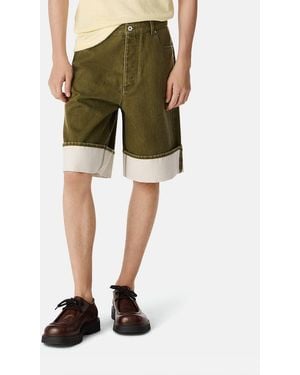 Bottega Veneta Short - Green