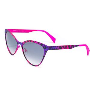 Italia Independent Metal Sunglasses - Purple