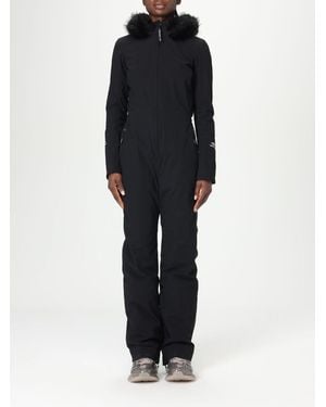 Balenciaga Ski Suit Hooded Waterproof - Blue