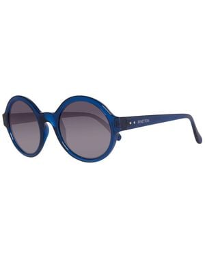 Benetton Blue Injected Sunglasses
