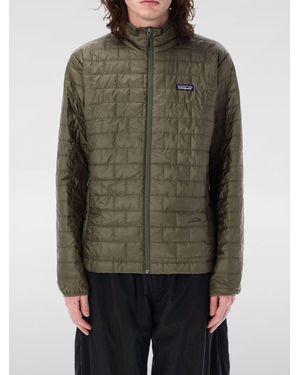 Patagonia Nano Puff Jacket Quilted Insulation - Green