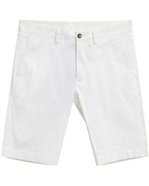 Dolce & Gabbana Cotton Casual Shorts - White