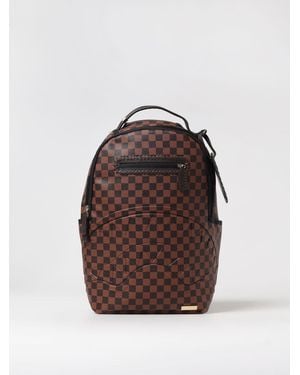 Sprayground Sharks - Brown