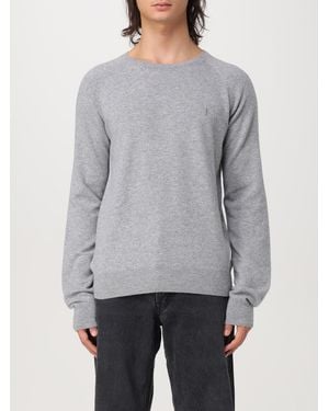 Saint Laurent Cashmere Pullover Jumper - Grey