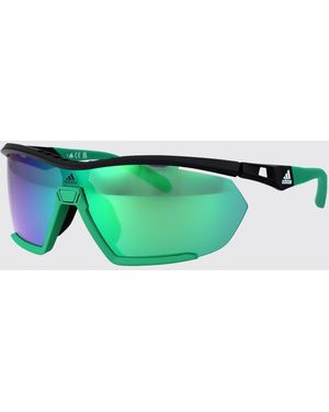 adidas Originals Evil Eye Halfrim Pro Sunglasses - Green