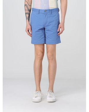 Polo Ralph Lauren Classic Cotton Shorts - Blue