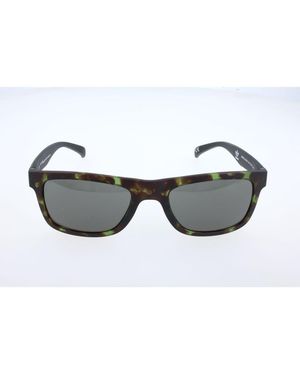 adidas Brown Acetate Sunglasses - Grey