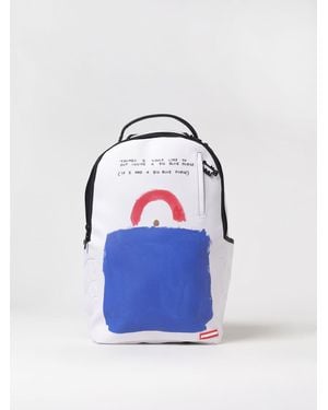 Sprayground Big Purse Backpack - Blue