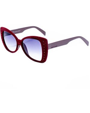 Italia Independent Acetate Sunglasses - Purple