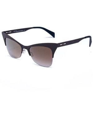 Italia Independent Metal Sunglasses - Black