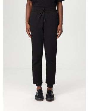 ARMANI EXCHANGE Relaxedfit Trousers - Black