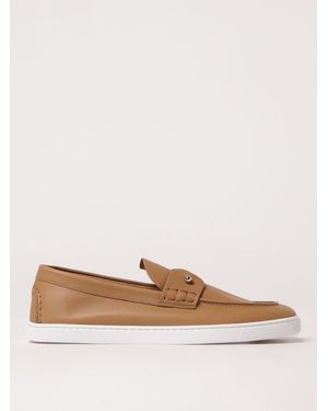 Christian Louboutin Loafers - Natural