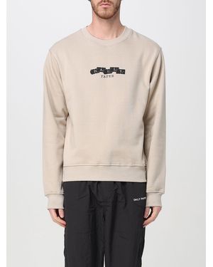 Daily Paper Crewneck Sweatshirt - Natural