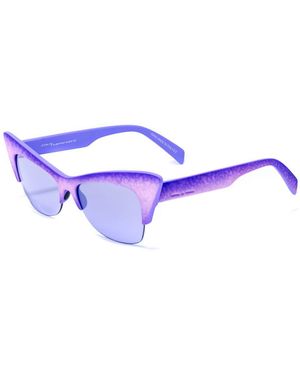 Italia Independent Acetate Sunglasses - Purple