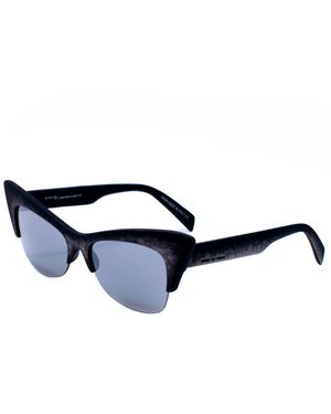 Italia Independent Acetate Sunglasses - Black
