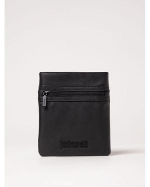 Just Cavalli Shoulder Bag - Black