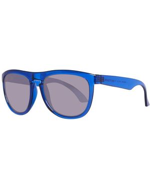 Benetton Blue Injected Sunglasses