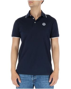 North Sails Classic Fit Polo Shirt - Blue
